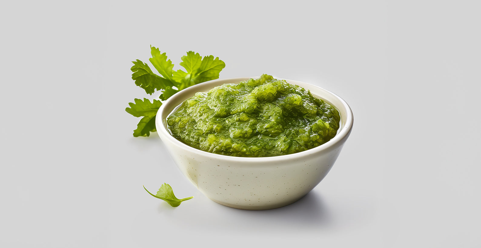 Sattu and Coriander Chutney – Fitlicious
