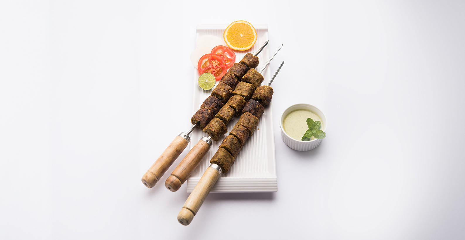 Sattu Kebab – Fitlicious